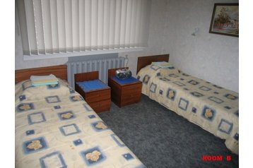 Estonia Privát Kuressaare, Exterior